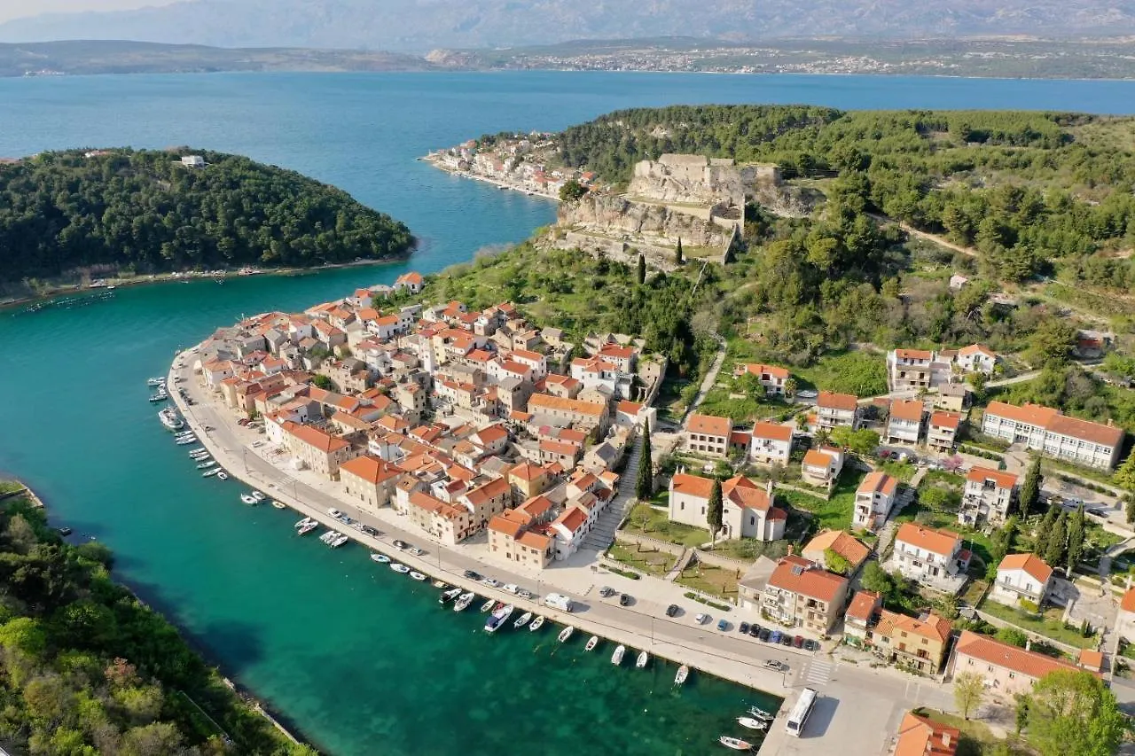 Villa Planita Dalmacija Novigrad  كرواتيا
