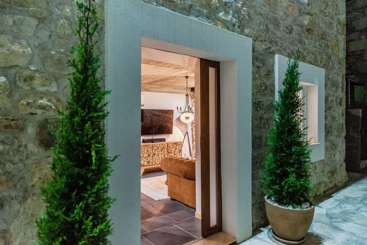 Villa Planita Dalmacija Novigrad