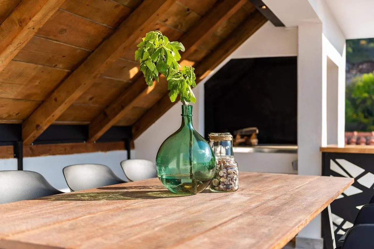 Villa Planita Dalmacija Novigrad