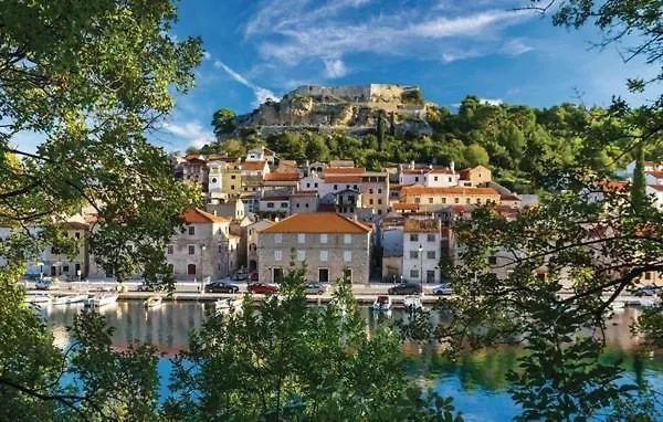 Villa Planita Dalmacija Novigrad